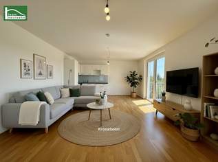 Attraktive 4-Zimmer-Wohnung mit großzügigem Wohnkonzept und ca. 12m² großem sonnigem Balkon, 3035 €, Immobilien-Wohnungen in 1180 Währing