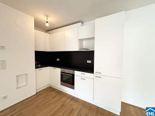 Gut geschnittene 2-Zimmer-Wohnung nahe Bahnhof Wien Penzing, 990.01 €, Immobilien-Wohnungen in 1140 Penzing