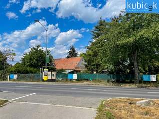 Traumhafter Baurechtsgrund mit Abrissobjekt, 169000 €, Immobilien-Häuser in 1220 Donaustadt