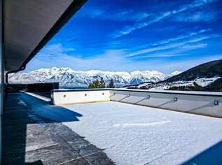 Erstbezug: 360°-Bergpanorama auf ca. 136 m² Dachterrasse – Wohnen auf höchstem Niveau im Penthouse der Superlative, 1100000 €, Immobilien-Wohnungen in 6141 Gemeinde Schönberg im Stubaital