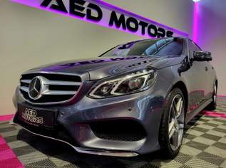 E 350 BlueTec 4Matic AMG-LINE, 26999 €, Auto & Fahrrad-Autos in 5101 Bergheim