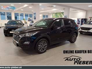 Tucson 1,6 CRDI DCT LEVEL 3 Plus 2WD *AHK*Navi*, 21990 €, Auto & Fahrrad-Autos in 8280 Fürstenfeld