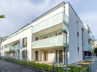 ATTRAKTIVE 2-ZIMMER NEUBAUWOHNUNG IN SCHWECHAT, 1127.56 €, Immobilien-Wohnungen in 2320 Schwechat