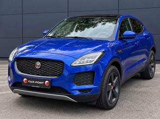 E-Pace 2.0DI4 D150 AWD Winter-Sommerräder/Garantie, 16900 €, Auto & Fahrrad-Autos in 5020 Altstadt