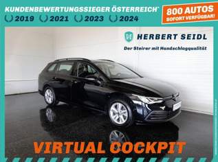 Golf Variant 2,0 TDI Life, 17880 €, Auto & Fahrrad-Autos in 8200 Gleisdorf