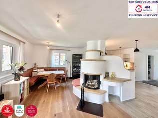 Traumhaus im Thermenland: Top-Einfamilienhaus mit idyllischem Garten in Bestlage Bad Loipersdorf, 595000 €, Immobilien-Häuser in 8282 Gillersdorf