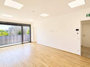 Klagenfurt - St.Veiter Straße: 3-ZI Wohnung mit Deckenbeleuchtung im Office Style & Balkon, 1127.23 €, Immobilien-Wohnungen in 9020 