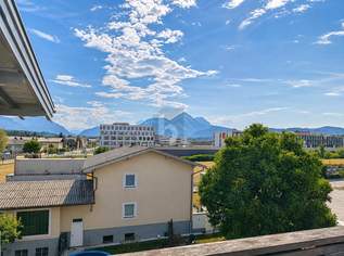 WOHNEN ODER BÜRO: HOCHWERTIGE FLÄCHE MIT HERRLICHEM BERGBLICK RICHTUNG UNTERSBERG, 1950 €, Immobilien-Wohnungen in 5071 Walserberg