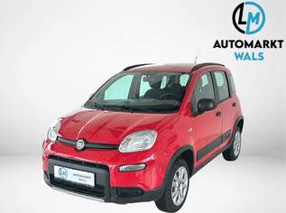 Panda TwinAir 85 4x4 Wild, 10490 €, Auto & Fahrrad-Autos in 5071 Walserfeld