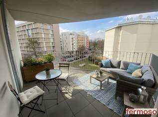 Neuwertige 3-Zimmer-Wohnung mit Terrasse und Ausblick in 1100 Wien!, 1399 €, Immobilien-Wohnungen in 1100 Favoriten Neuwertige 3-Zimmer-Wohnung mit Terrasse und Ausblick in 1100 Wien!, 1399 €, Immobilien-Wohnungen in 1100 Favoriten