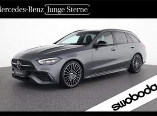 C 220 d T-Modell AMG Line Burmester Head Up Distr., 51490 €, Auto & Fahrrad-Autos in 4663 Laakirchen