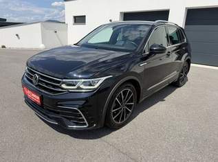 Tiguan R-Line 2,0 TDI 4Motion DSG/AHK/ACC/NAVI, 24880 €, Auto & Fahrrad-Autos in 8211 Ilztal