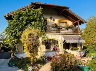 Liebe auf den ersten Blick! Großzügiges Einfamilienhaus in Niederabsdorf mit Pool, Balkon, Terrasse & Carport!, 229000 €, Immobilien-Häuser in 2272 Niederabsdorf