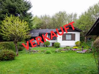Rückzugsort in Längsee-Nähe mit Zweitwohnsitzwidmung, 0 €, Immobilien-Häuser in 9313 Drasendorf