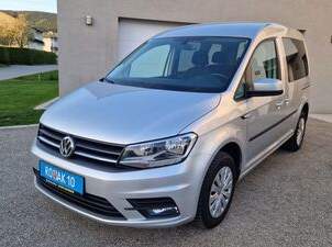 Caddy Life TDI ''5-Sitzer'' ''Austria Plus'', 12999 €, Auto & Fahrrad-Autos in 4150 Rohrbach-Berg