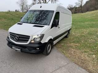 Sprinter 316 BlueTEC 3,5 t / 4.325 mm, 22990 €, Auto & Fahrrad-Autos in 6840 Götzis
