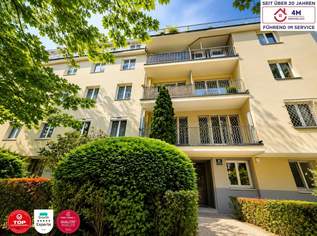 Preisreduzierung!!Wohnen im Grünen! Charmante Balkonwohnung in Top Lage von Hietzing, 419000 €, Immobilien-Wohnungen in 1130 Hietzing