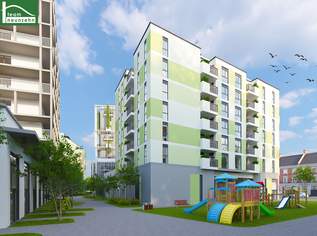 Leben, wo andere Urlaub machen – Exklusive Dachgeschosswohnungen an der Alten Donau - PROVISIONSFREI für den Käufer! - JETZT ZUSCHLAGEN, 899000.21 €, Immobilien-Wohnungen in 1210 Floridsdorf