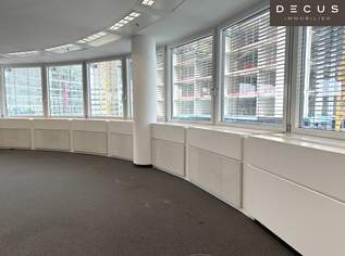 + + + BÜROS MIT AUSBLICK + + + DONAU-CITY + + + ANDROMEDA TOWER + + +, 4357.21 €, Immobilien-Gewerbeobjekte in 1220 Donaustadt