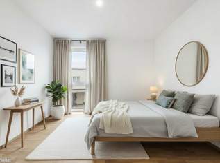 PROVISIONSFREI! Großzügig geplante 2-Zimmer-Wohnung mit Sonnenlogia | Bezugsfertig, 252213 €, Immobilien-Wohnungen in Niederösterreich