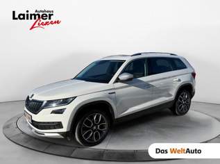 KODIAQ 7-Sitzer 4x4 SCOUT TDI DSG, 30980 €, Auto & Fahrrad-Autos in 8940 Liezen