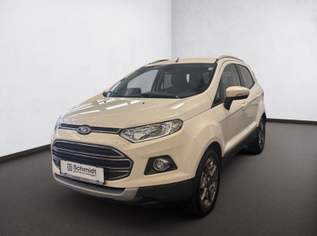 EcoSport 1,0 EcoBoost Titanium, 9980 €, Auto & Fahrrad-Autos in 5020 Altstadt