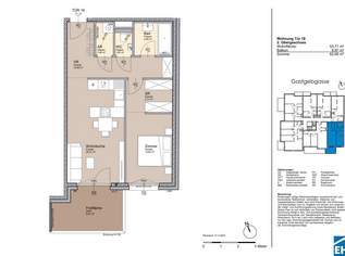Ein Zuhause mit Stil, Nachhaltigkeit und Weitblick, 294642.86 €, Immobilien-Wohnungen in 1230 Liesing Ein Zuhause mit Stil, Nachhaltigkeit und Weitblick, 294642.86 €, Immobilien-Wohnungen in 1230 Liesing