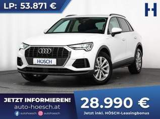 Q3 45 TFSIe ACC ASSISTENZ LED CARPLAY TOP-DEAL, 29990 €, Auto & Fahrrad-Autos in 2512 Katastralgemeinde Tribuswinkel Q3 45 TFSIe ACC ASSISTENZ LED CARPLAY TOP-DEAL, 29990 €, Auto & Fahrrad-Autos in 2512 Katastralgemeinde Tribuswinkel