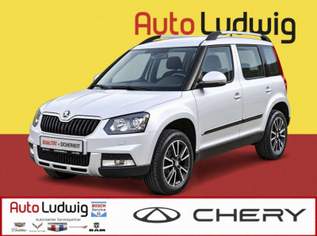 Yeti Outdoor 2.0TDI SCR 4x4 Style*NAVI*XENON*R-CAM*P..., 9880 €, Auto & Fahrrad-Autos in 1230 Liesing