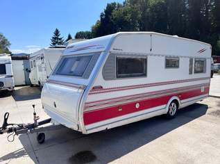 Winterwohnwagen KABE Smaragd XL, 14900 €, Auto & Fahrrad-Wohnwagen & Anhänger in 3021 Gemeinde Pressbaum