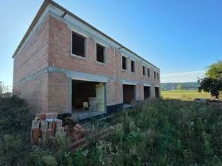 PROJEKTENTWICKLER UND BAUHERREN AUFGEPASST: SELTENE GELEGENHEIT AUF VIER REIHENHÄUSER IM ROHBAU MIT ENTWICKLUNGSMÖGLICHKEITEN, 505000 €, Immobilien-Häuser in 3454 Sitzenberg