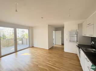 Moderne 2-Zimmer-Wohnung mit Balkon nahe U1, 949 €, Immobilien-Wohnungen in 1220 Donaustadt