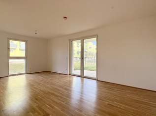 Wohnen mit Freiraum: 3-Zimmer-Gartenwohnung in Top-Lage von 1210 Wien!, 399000 €, Immobilien-Wohnungen in 1210 Floridsdorf