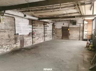 1000 Ideen... Ausstellungsraum, Werkstatt, Lager... viele Mietinteressenten vorhanden. Zusätzlich Büro / Wohnung oberhalb, zum Verkauf., 199000 €, Immobilien-Gewerbeobjekte in 1100 Favoriten