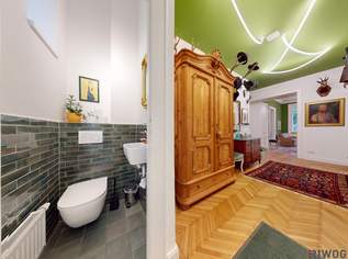 Prunkvolle 3-Zimmer Wohnung mit großzügiger Loggia I Gartenblick I Ruheoase I AirBnB Vermietung gestattet I 360° Rundgang Verfügbar, 699000 €, Immobilien-Wohnungen in 1140 Penzing Prunkvolle 3-Zimmer Wohnung mit großzügiger Loggia I Gartenblick I Ruheoase I AirBnB Vermietung gestattet I 360° Rundgang Verfügbar, 699000 €, Immobilien-Wohnungen in 1140 Penzing