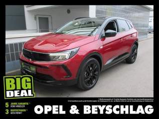 GRANDLAND GS 1.2 S/S AT8 130PS, 25990 €, Auto & Fahrrad-Autos in 1190 Döbling GRANDLAND GS 1.2 S/S AT8 130PS, 25990 €, Auto & Fahrrad-Autos in 1190 Döbling