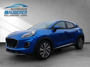 PUMA *Titanium X* I LED I MASSAGESITZE I AHV I, 15490 €, Auto & Fahrrad-Autos in Niederösterreich