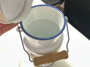 Alte Milchkanne Alte Milchkanne