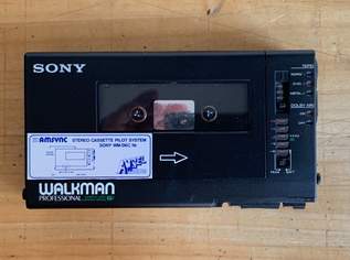 Sony-Walkman Professional WM D6C, 600 €, Marktplatz-Kameras & TV & Multimedia in 1090 Alsergrund Sony-Walkman Professional WM D6C, 600 €, Marktplatz-Kameras & TV & Multimedia in 1090 Alsergrund