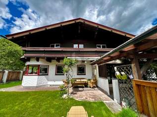 AUSSICHT, GARTEN, SONNE - IN ZENTRALER RUHELAGE!, 420000 €, Immobilien-Häuser in 5741 Neukirchen am Großvenediger