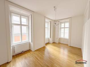 UNBEFRISTET und WG GEEIGNET - Schöne, teilsanierte Altbauwohnung nahe Stadtpark und Karl-Franzens-Universität, 1891.25 €, Immobilien-Wohnungen in 8010 