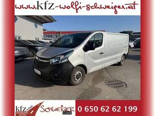 Vivaro L2H1 1,6 BiTurbo CDTI Ecotec BI 2,9t S/S..., 12990 €, Auto & Fahrrad-Autos in Kärnten