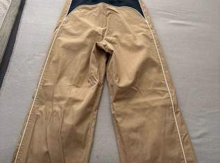 Ambush Sponge Wide-Leg Trousers in Neutrals Ambush Sponge Wide-Leg Trousers in Neutrals