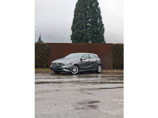 A 180 BlueEfficiency, 13900 €, Auto & Fahrrad-Autos in 6700 Stadt Bludenz