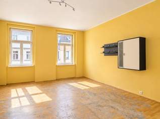 Lichtdurchflutete 2-Zimmer-Wohnung im Herzen des 2. Bezirks, 219000 €, Immobilien-Wohnungen in 1020 Leopoldstadt