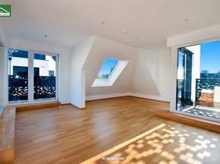 Hervorragende DG-Wohnung mit Terrasse I Eigengrund in begehrter Lage I Neubau aus 2022 I U-Bahn U2-Nähe, 549000 €, Immobilien-Wohnungen in 1220 Donaustadt Hervorragende DG-Wohnung mit Terrasse I Eigengrund in begehrter Lage I Neubau aus 2022 I U-Bahn U2-Nähe, 549000 €, Immobilien-Wohnungen in 1220 Donaustadt