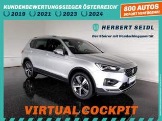 Tarraco XCELLENCE 2,0 TDI DSG, 28880 €, Auto & Fahrrad-Autos in 8200 Gleisdorf