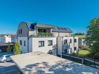 Zwei Ebenen. Ein Zuhause - Stilvolle Maisonette Wohnung im Nördlichen Flachgau, 449700 €, Immobilien-Wohnungen in 5205 Schleedorf Zwei Ebenen. Ein Zuhause - Stilvolle Maisonette Wohnung im Nördlichen Flachgau, 449700 €, Immobilien-Wohnungen in 5205 Schleedorf