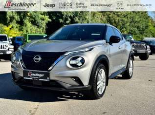 Juke N-Connecta 1.6 Hybrid + Winterkompletträder, 23890 €, Auto & Fahrrad-Autos in 4060 Leonding
