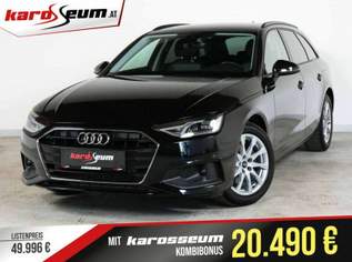 A4 35 TFSI Avant | WENIG KM | Business Paket, 21690 €, Auto & Fahrrad-Autos in 4693 Desselbrunn